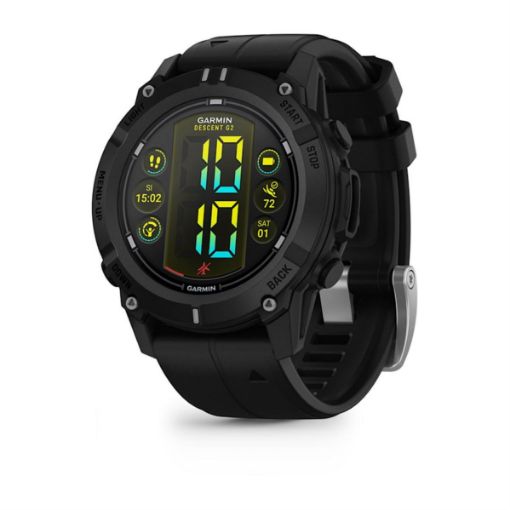 Descent G2 Black, Garmin