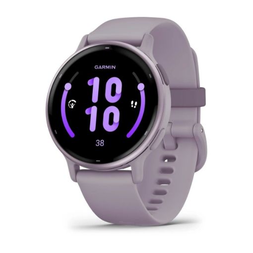 vivoactive 5 Metallic Orchid with Orchid, Garmin