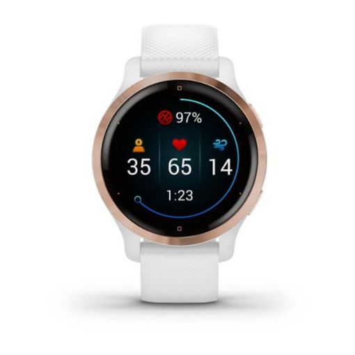 Venu 2S Rose Gold & White, Garmin
