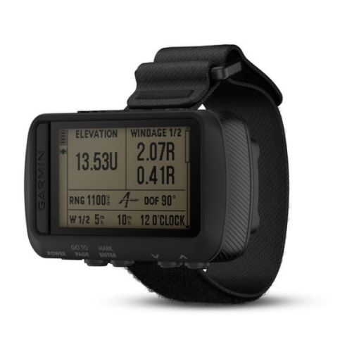 Foretrex 701 Βαλλιστική Έκδοση, Garmin