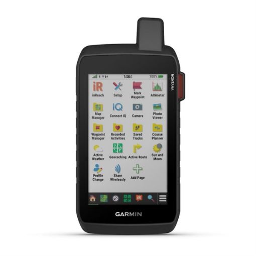 Montana® 760i με Topo Active Europe &City Navigator Europe