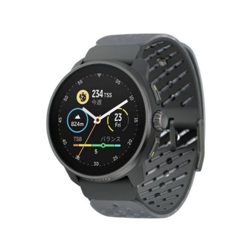 Race S Titanium Graphite, Suunto