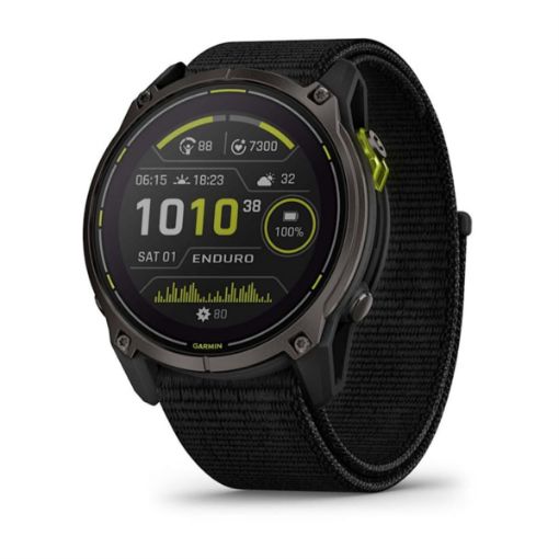 Enduro 3, Garmin