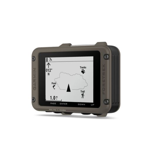 Foretrex 901, Garmin