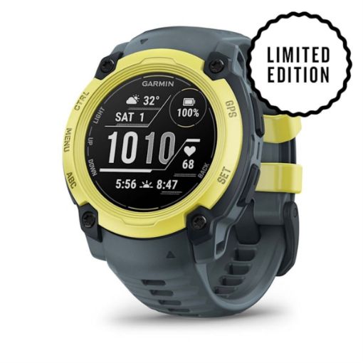Instinct® E 40 mm Electric Lime withTwilight Limited Edition