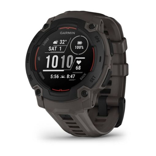 Instinct E 45 mm Black with Charcoal, Garmin