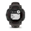 Instinct E 45 mm Black with Charcoal, Garmin