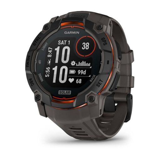 Instinct 3 Solar 45mm Twilight Limited Edition, Garmin