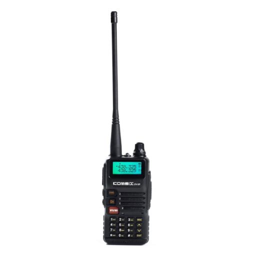 Kombix UV-5RE Φορητός Πομποδέκτης Dual Band VHF/UHF