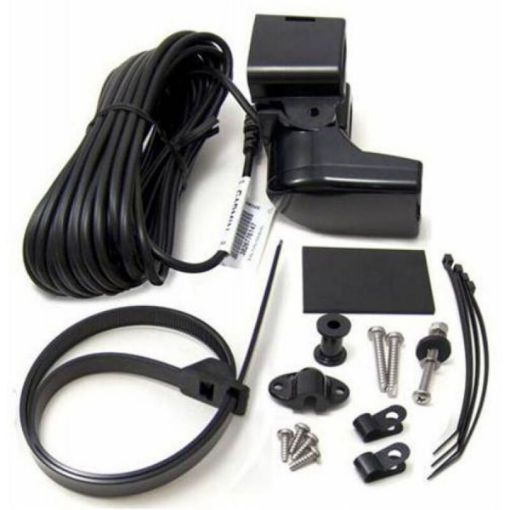 Transom Trolling Transducer Dual Beam (4-pin) για echo Fishfinders, Garmin