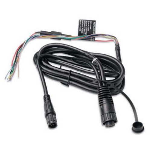 Fishfinder/Sounder Power/Data Cable (19-pin), Garmin