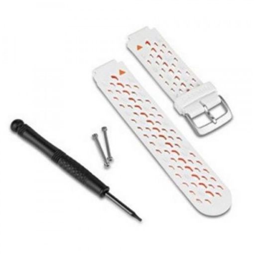 Λουράκι για Forerunner 620 White/Orange, Garmin