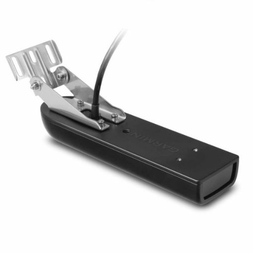 GT41-TM Transom Mount DownVu-SideVu (12-pin), Garmin