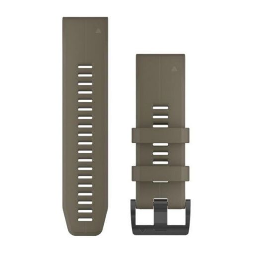 Λουρί QuickFit 22 Coyote Tan για Fenix 5 Plus, Garmin