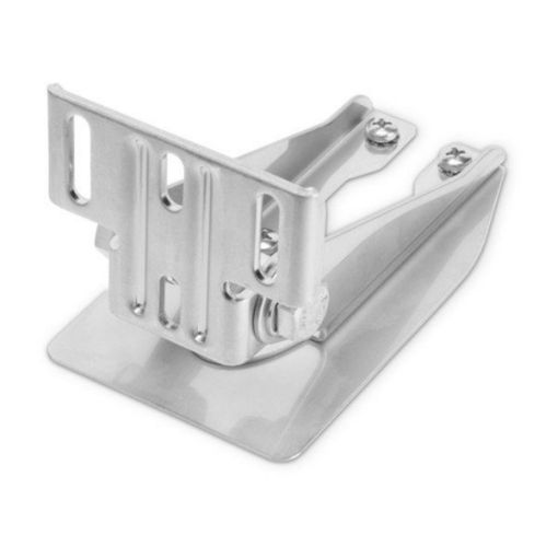 Heavy Duty Transom Mount with Spray Shield (4/8/12-pin Transducers), Garmin