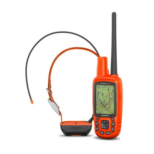 Alpha 50 με κολάρο T20 με Topo Drive Hellas, Garmin