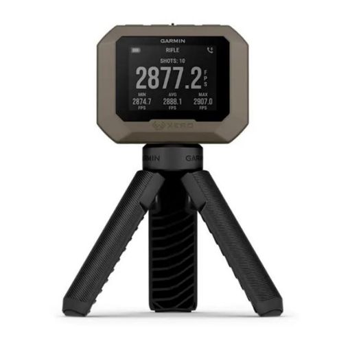 Xero C1 Pro Chronograph, Garmin