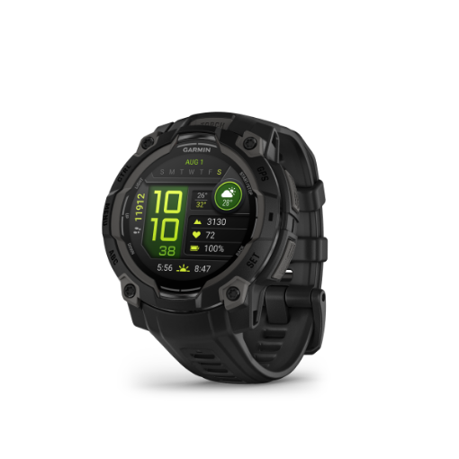 Εικόνα της Instinct 3 AMOLED 45mm Black, Garmin