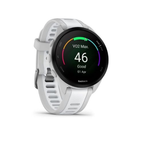 Forerunner 165 Music Mist Gray/Whitestone, Garmin