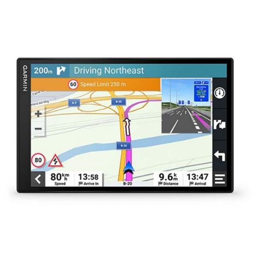 DriveSmart 86 MT-S με Ευρώπη & Amazon Alexa, Garmin