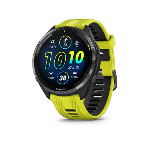 Forerunner 965 Amp Yellow with Black, Garmin