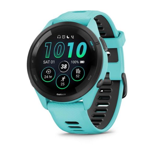 Forerunner 265 Aqua with Black, Garmin