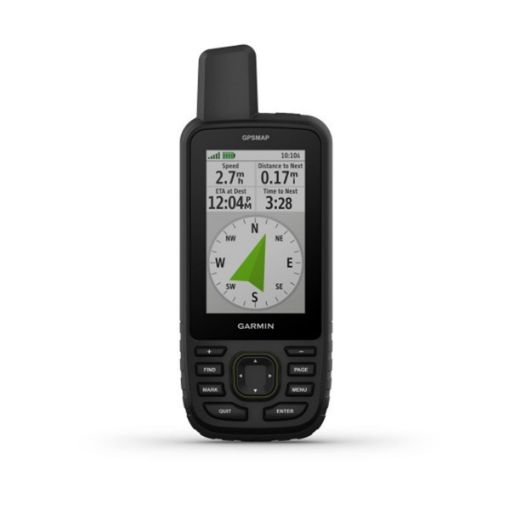 GPSMAP 67 με Topo Active Europe & Topo Drive Hellas, Garmin