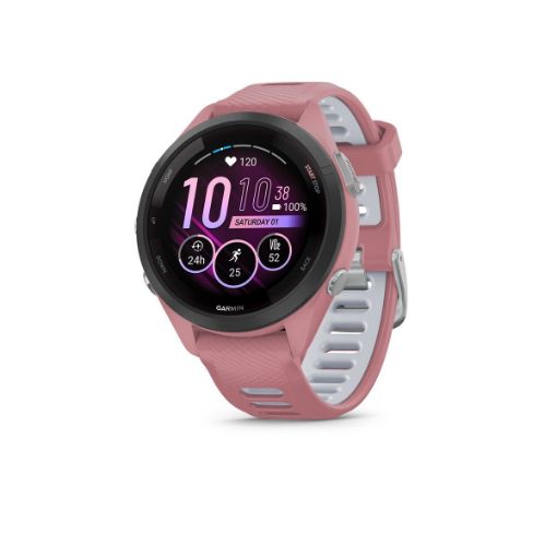 Forerunner 265S Light Pink with Whitestone, Garmin