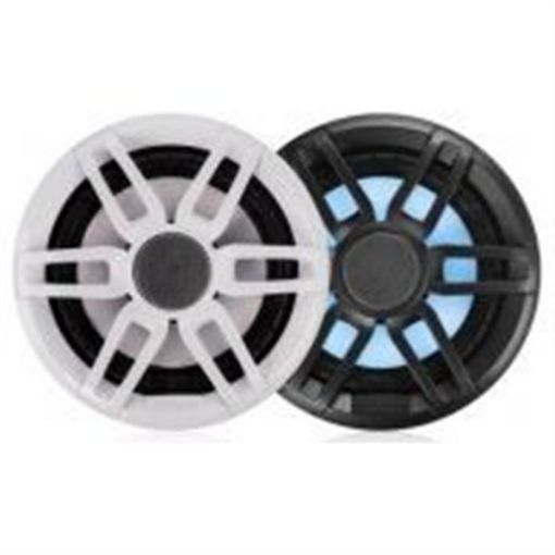 XS-FL65SPGW 6.5' LED Sports Grey & White, Fusion