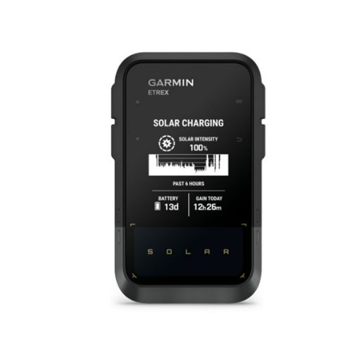 eTrex Solar, Garmin