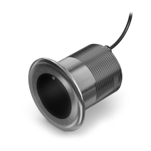 GT17M-THF High-Definition 1kW Medium Band CHIRP (80–165 kHz) 0° tilt, Garmin