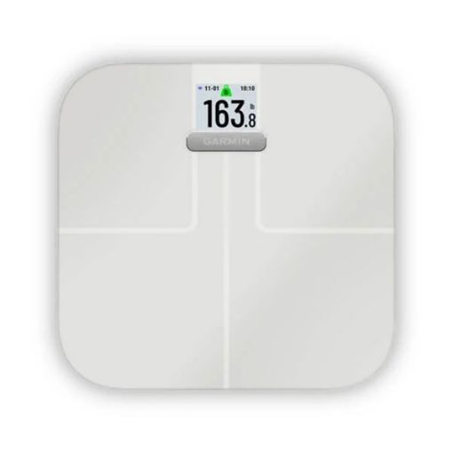 Index S2 Smart Scale White, Garmin
