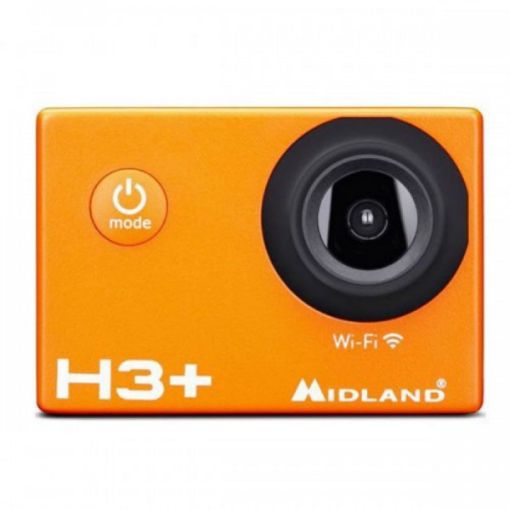H3+ Action Camera, Midland