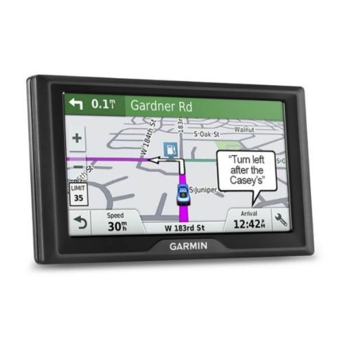 Drive 61 με χάρτη Ελλάδας, Garmin