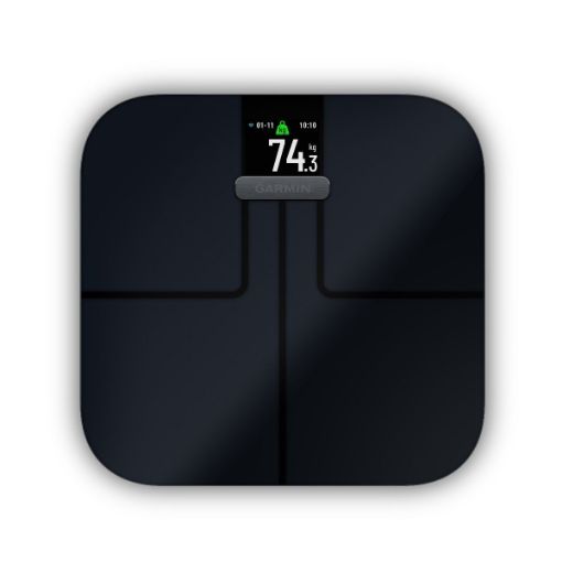 Index S2 Smart Scale Black, Garmin