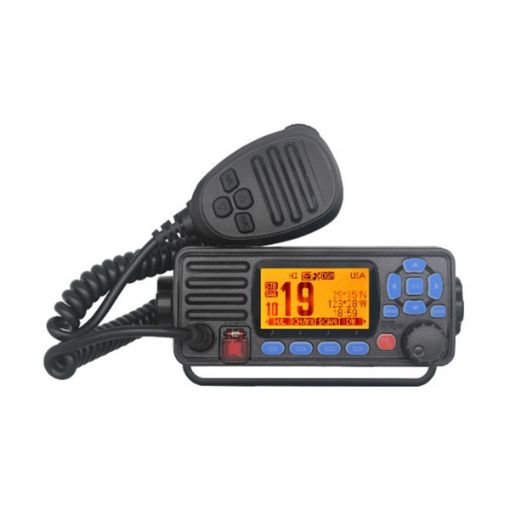 RS-509MG VHF Πομποδέκτης Θαλάσσης με GPS, Recent