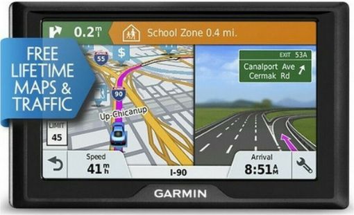 Drive 51 Auto Drive Hellas, Garmin