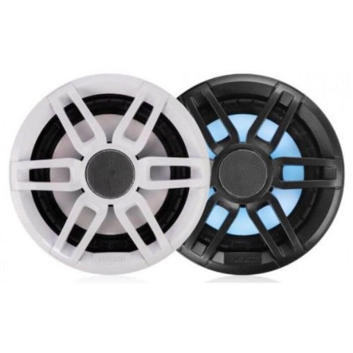 XS-FL77SPGW 7.7' LED Sports Grey & White, Fusion