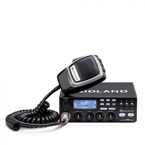 Alan 48 Pro Πομποδέκτης CB Αυτοκινήτου, Midland