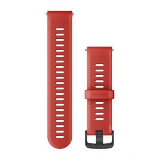 Λουράκι για Forerunner 745 Magma Red, Garmin