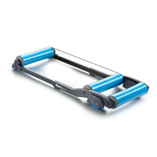 Tacx Galaxia Roller Bike Trainer, Garmin