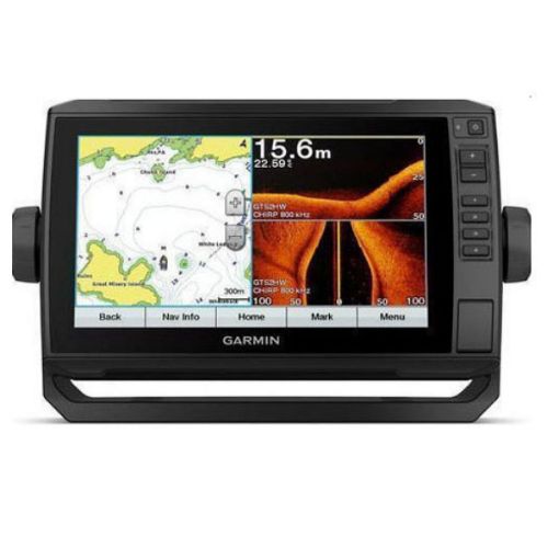 ECHOMAP UHD 92sv με χάρτη Ελλάδας G3 & αισθητήριο GT51, Garmin