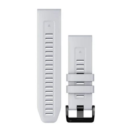 Λουρί QuickFit 26 Whitestone Silicone για Fenix 7X, Garmin