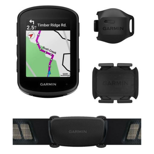 Edge 540 Bundle με χάρτη Ευρώπης Central + West, Garmin