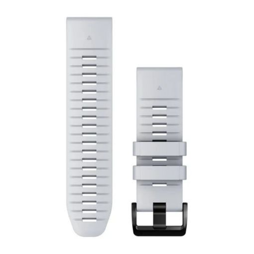 Λουρί QuickFit 26 Whitestone Silicone, Garmin