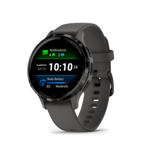 Venu 3S Slate with Pebble Gray, Garmin