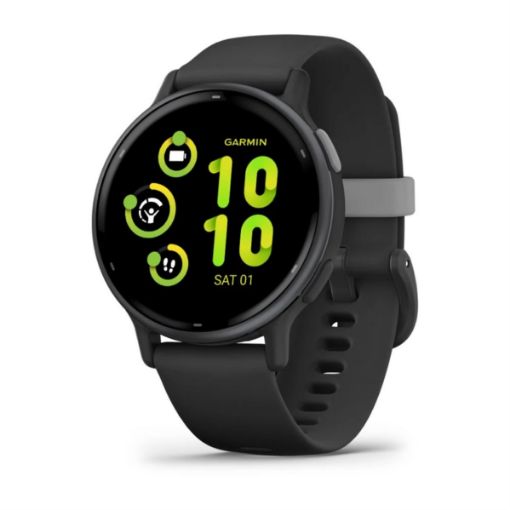 vivoactive 5 Slate with Black, Garmin