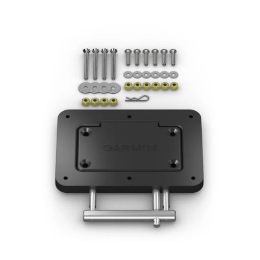 Quick release plate system black, Garmin