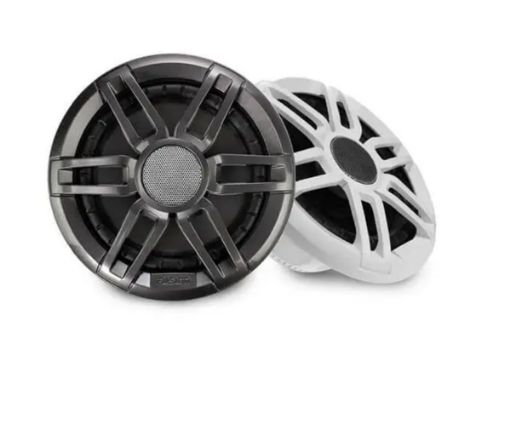 XS-F65SPGW 6.5' Sports Grey & White, Fusion