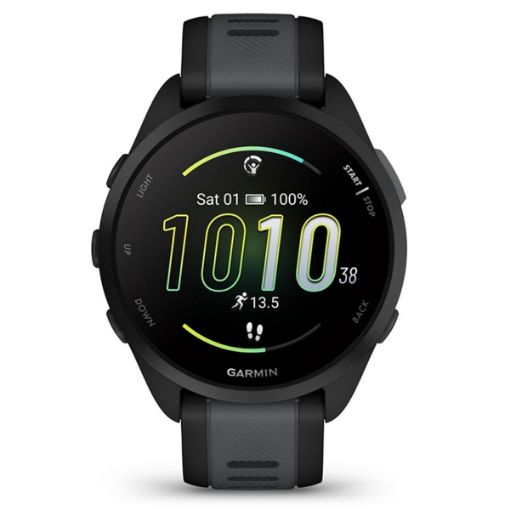 Forerunner 165 Music Black/Slate Gray, Garmin